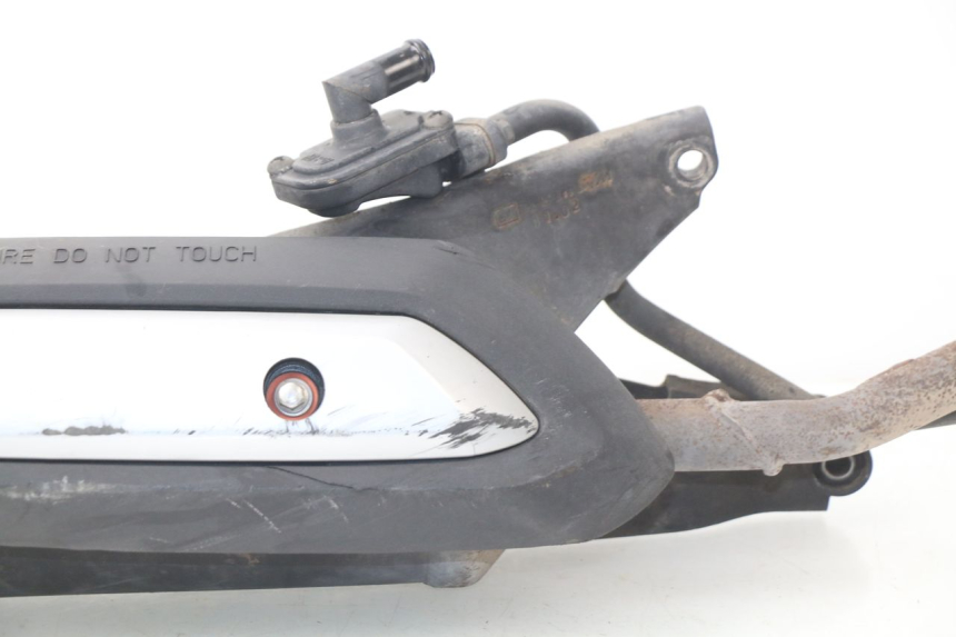 photo de POT ECHAPPEMENT SYM ORBIT 2 4T 50 (2008 - 2017)