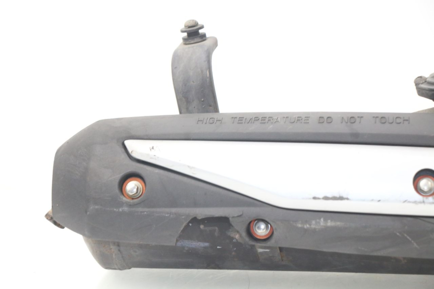 photo de POT ECHAPPEMENT SYM ORBIT 2 4T 50 (2008 - 2017)