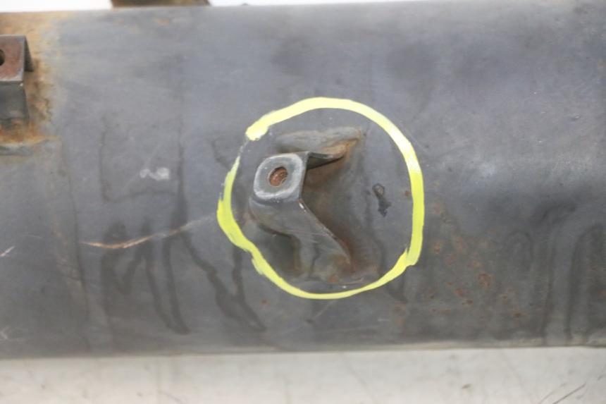 photo de POT ECHAPPEMENT SYM ORBIT 2 4T 50 (2008 - 2017) - Détail de la pièce