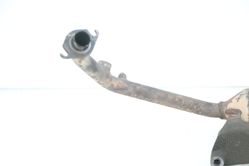 photo de POT ECHAPPEMENT SYM ORBIT III 3 4T 50 (2021 - 2025) - Détails caractéristiques