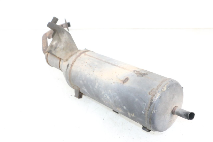 photo de POT ECHAPPEMENT SYM ORBIT III 3 4T 50 (2021 - 2025) - Zoom état d’usage