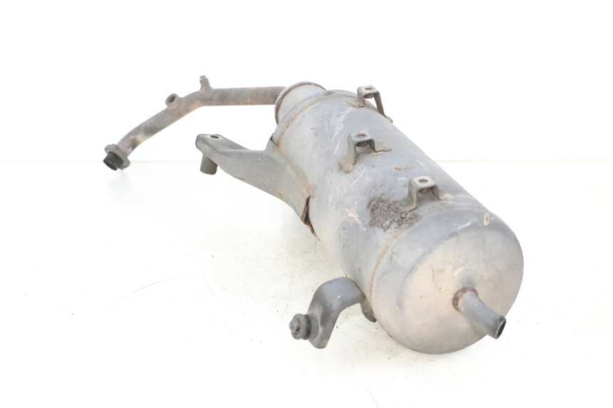 photo de POT ECHAPPEMENT SYM ORBIT III 3 4T 50 (2021 - 2025) - Gros plan technique