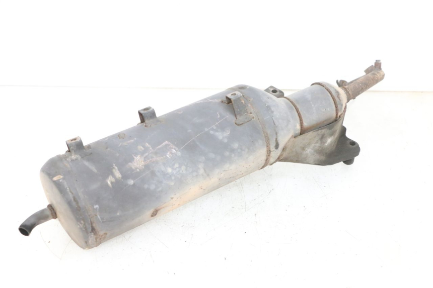 photo de POT ECHAPPEMENT SYM ORBIT III 3 4T 50 (2021 - 2025) - Vue d’ensemble