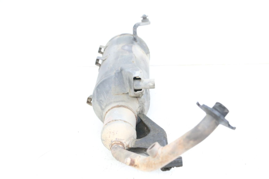 photo de POT ECHAPPEMENT SYM ORBIT III 3 4T 50 (2018 - 2021) - Zoom composants