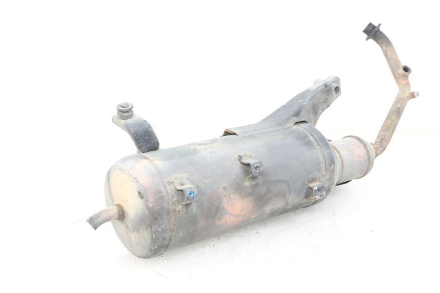 photo de POT ECHAPPEMENT SYM ORBIT III 3 4T 50 (2018 - 2021) - Zoom qualité