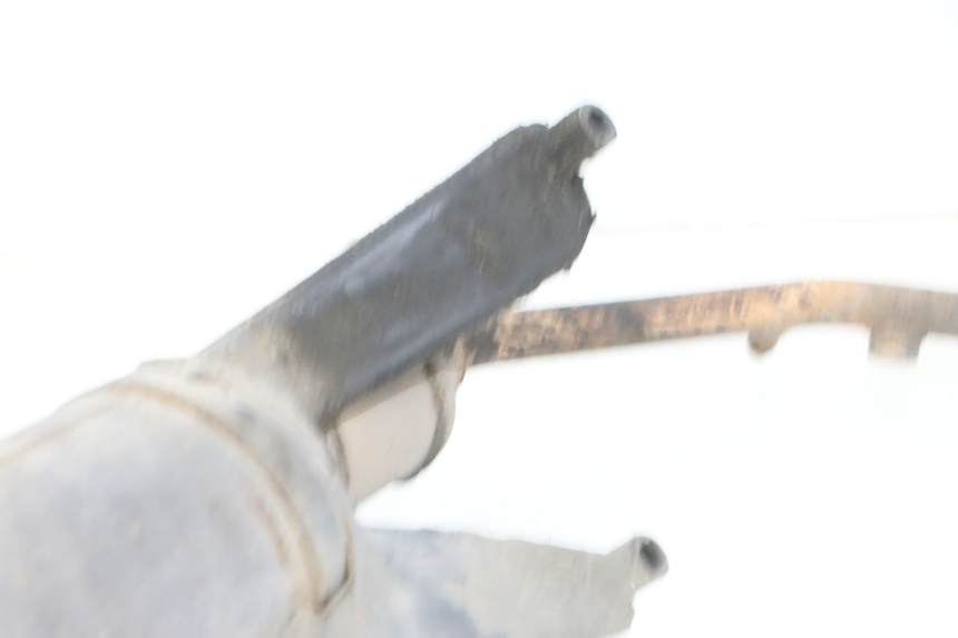 photo de POT ECHAPPEMENT SYM ORBIT III 3 4T 50 (2018 - 2021) - Gros plan technique