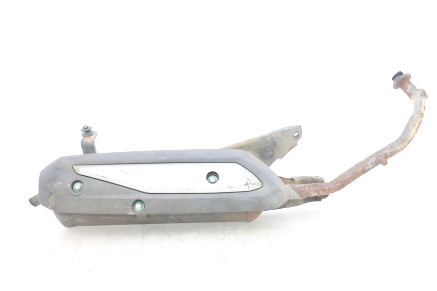 photo de POT ECHAPPEMENT SYM ORBIT III 3 4T 50 (2018 - 2021) - Vue principale