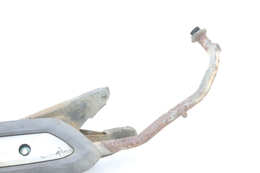 photo de POT ECHAPPEMENT SYM ORBIT III 3 4T 50 (2018 - 2021) - Vue rapprochée