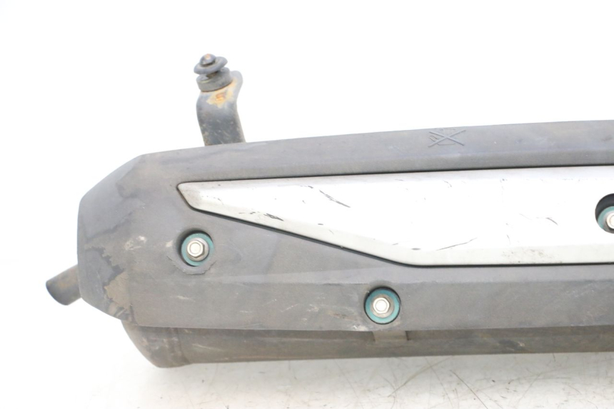 photo de POT ECHAPPEMENT SYM ORBIT III 3 4T 50 (2018 - 2021) - Photo complémentaire