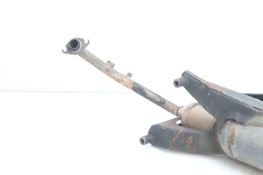 photo de POT ECHAPPEMENT SYM ORBIT III 3 4T 50 (2021 - 2025) - Marquages et références