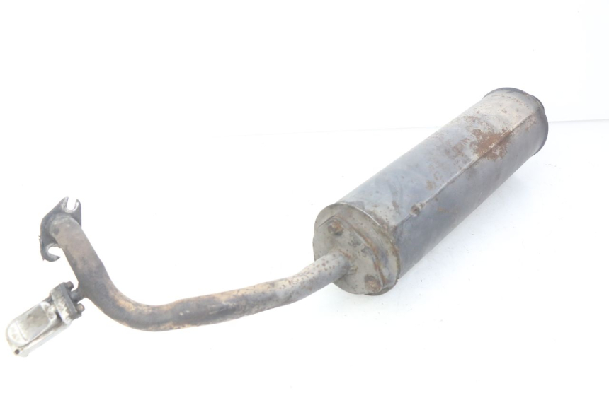 photo de POT ECHAPPEMENT IMF INDUSTRIE PACH 2T 50 (2009 - 2018) - Autre angle de vue