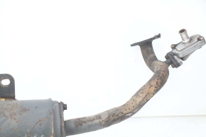 photo de POT ECHAPPEMENT IMF INDUSTRIE PACH 2T 50 (2009 - 2018) - Marquages et références