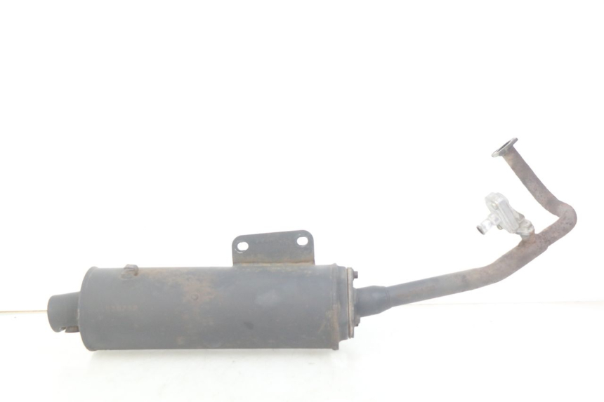 photo de POT ECHAPPEMENT IMF INDUSTRIE PACH 4T 50 (2009 - 2018)