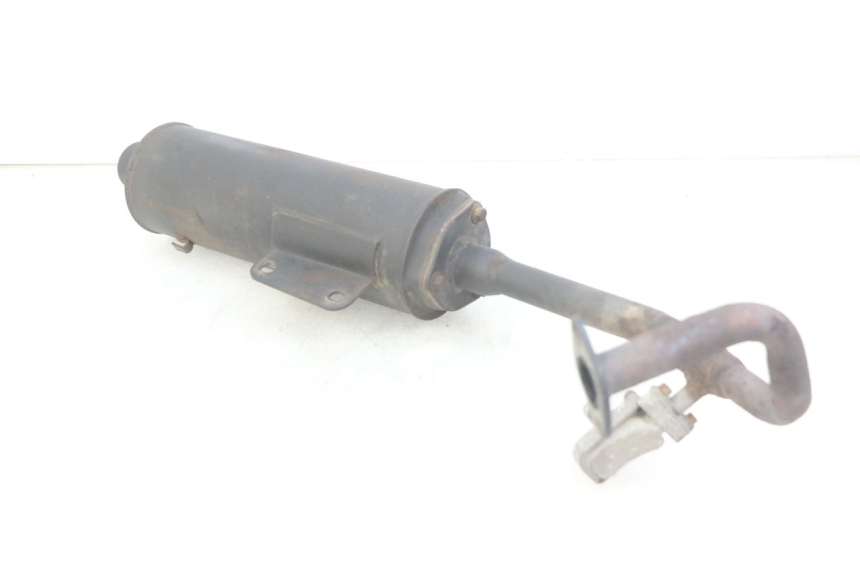 photo de POT ECHAPPEMENT IMF INDUSTRIE PACH 4T 50 (2009 - 2018)