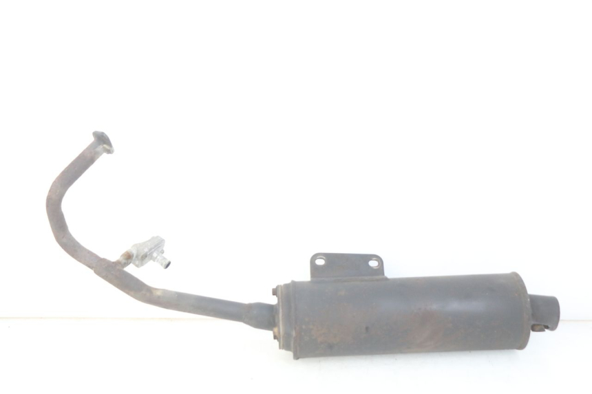 photo de POT ECHAPPEMENT IMF INDUSTRIE PACH 4T 50 (2009 - 2018)