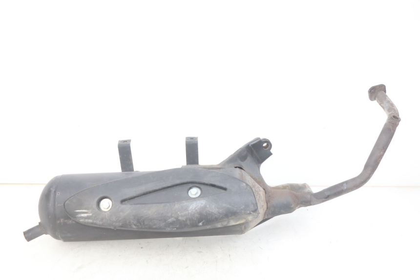 photo de POT ECHAPPEMENT KSR PANDORA 4T 50 (2018 - 2023)