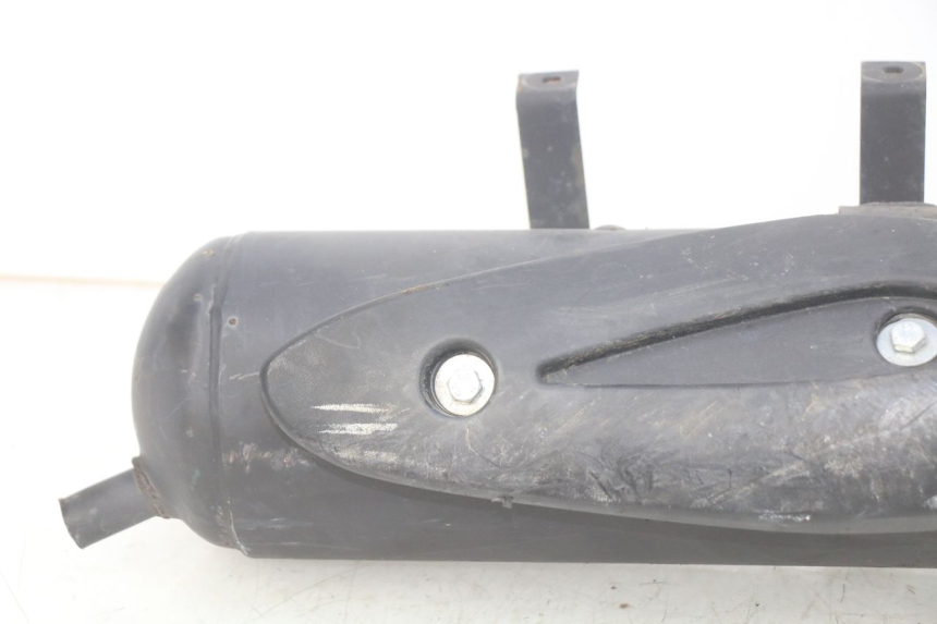 photo de POT ECHAPPEMENT KSR PANDORA 4T 50 (2018 - 2023)