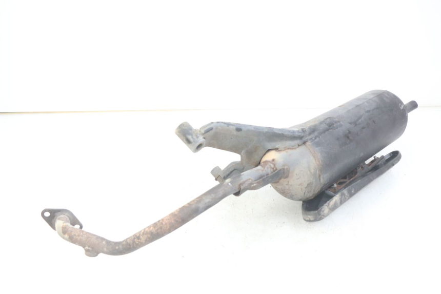 photo de POT ECHAPPEMENT KSR PANDORA 4T 50 (2018 - 2023)