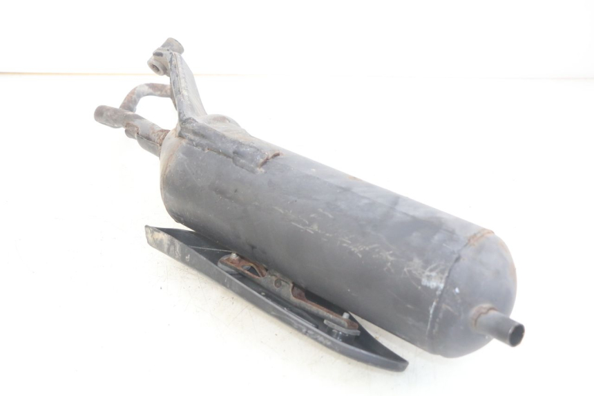 photo de POT ECHAPPEMENT KSR PANDORA 4T 50 (2018 - 2023)