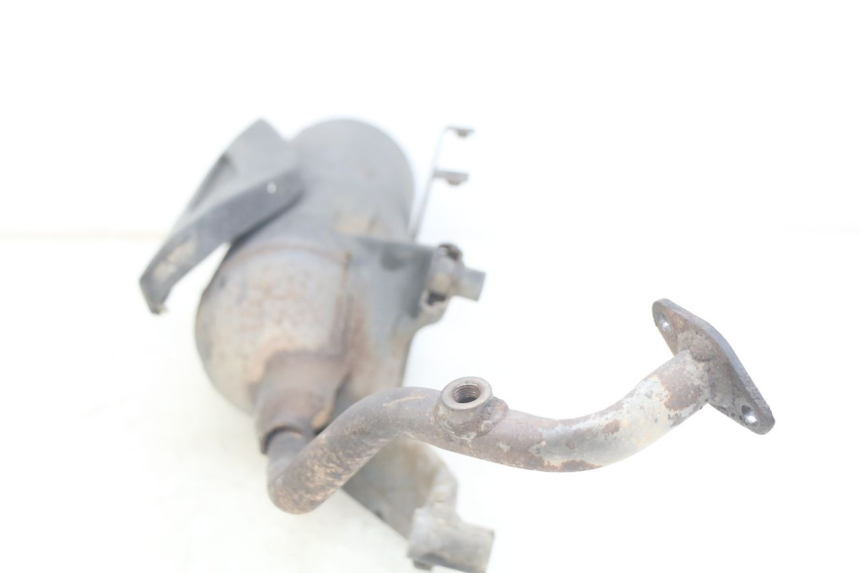 photo de POT ECHAPPEMENT KSR PANDORA 4T 50 (2018 - 2023)