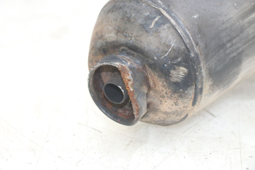 photo de POT ECHAPPEMENT HONDA PCX (JF28) 125 (2009 - 2011)