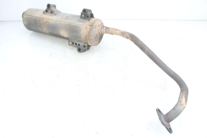 photo de POT ECHAPPEMENT HONDA PCX (JF28) 125 (2009 - 2011)
