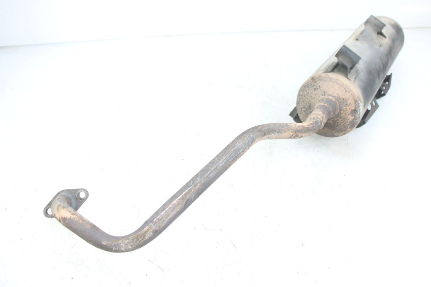 photo de POT ECHAPPEMENT HONDA PCX (JF28) 125 (2009 - 2011)