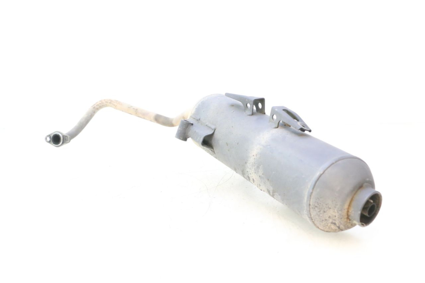 photo de POT ECHAPPEMENT HONDA PCX (JF28) 125 (2009 - 2011) - Vue rapprochée