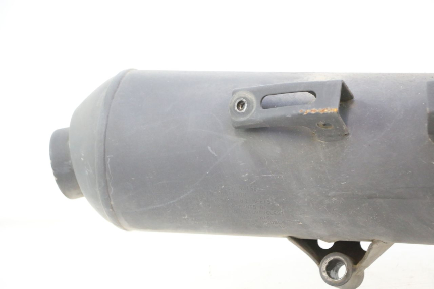 photo de POT ECHAPPEMENT HONDA PCX (JF28) 125 (2009 - 2011) - Zoom qualité
