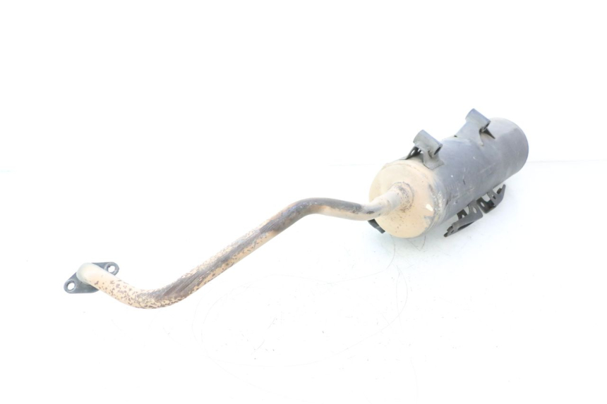 photo de POT ECHAPPEMENT HONDA PCX (JF28) 125 (2009 - 2011) - Zoom état d’usage