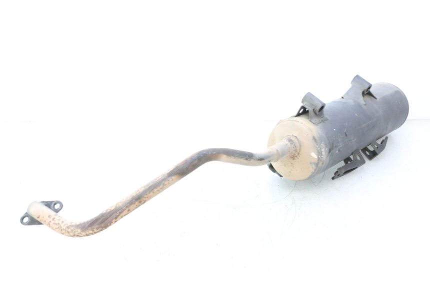 photo de POT ECHAPPEMENT HONDA PCX (JF28) 125 (2009 - 2011) - Points de fixation
