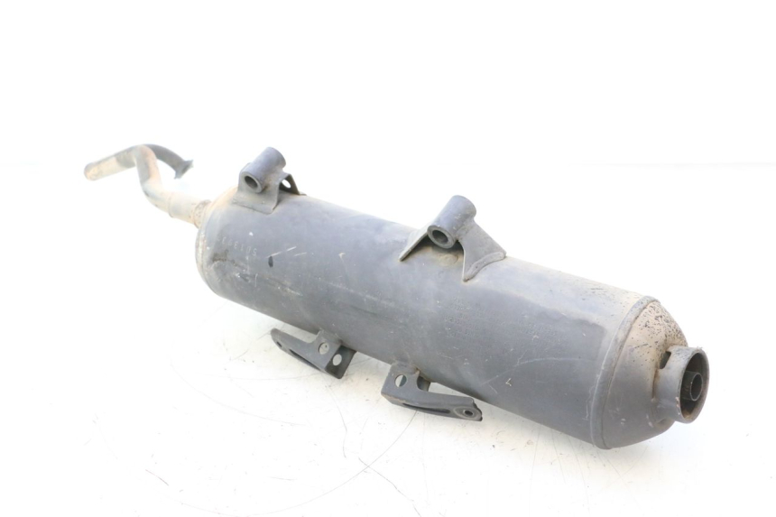 photo de POT ECHAPPEMENT HONDA PCX (JF28) 125 (2009 - 2011) - État de surface