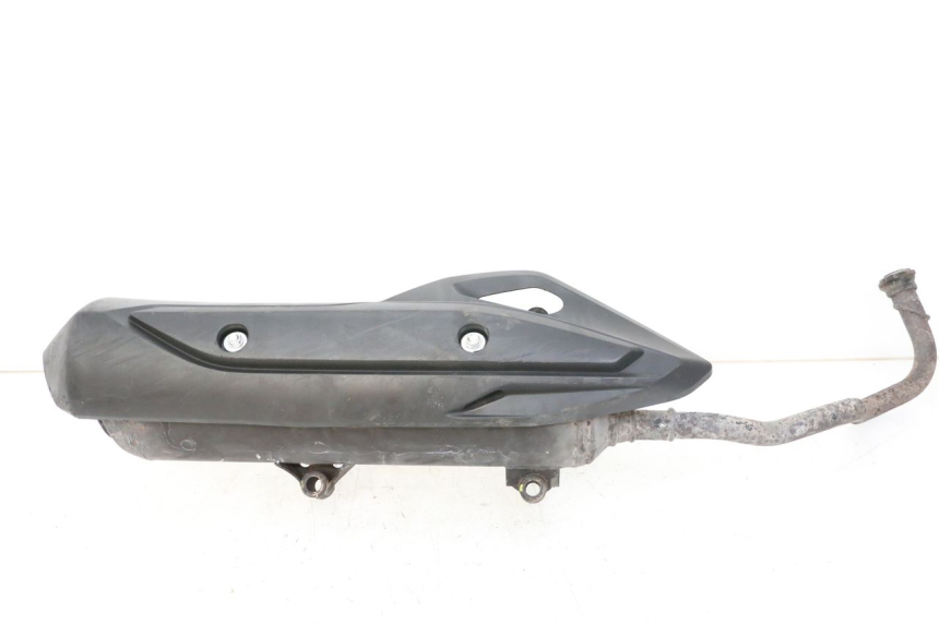 photo de POT ECHAPPEMENT HONDA PCX (JF57/JF64) 125 (2014 - 2018) - Vue principale