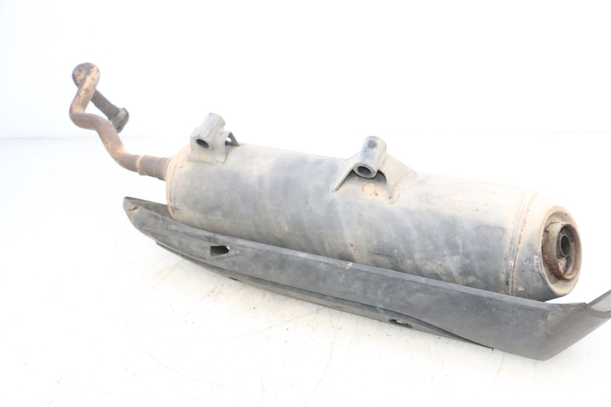 photo de POT ECHAPPEMENT HONDA PCX (JF57/JF64) 125 (2014 - 2018) - Détail de la pièce