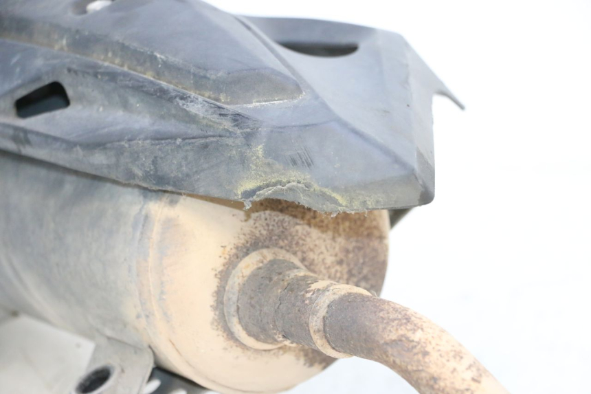 photo de POT ECHAPPEMENT HONDA PCX (JF57/JF64) 125 (2014 - 2018) - Vue produit
