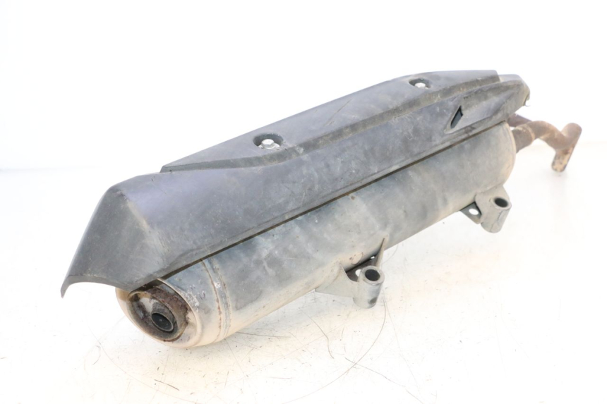 photo de POT ECHAPPEMENT HONDA PCX (JF57/JF64) 125 (2014 - 2018) - Détails caractéristiques