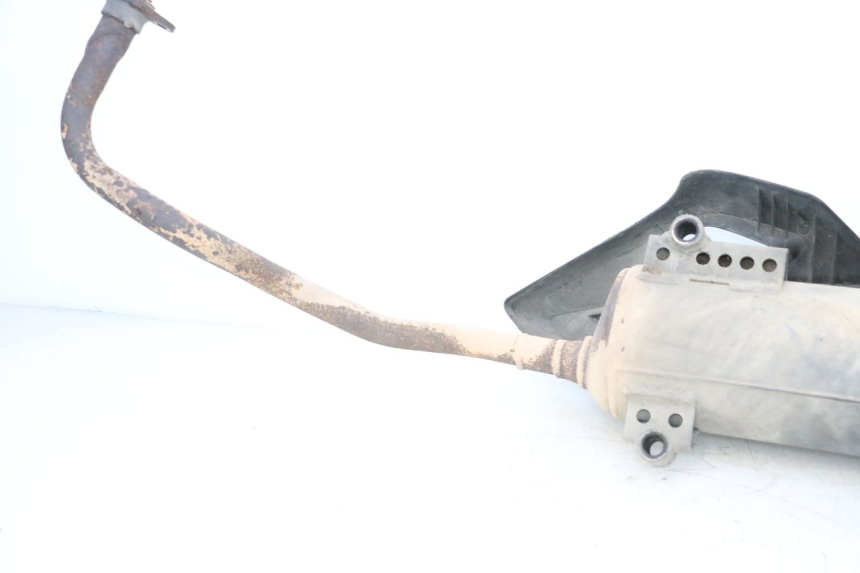photo de POT ECHAPPEMENT HONDA PCX (JF57/JF64) 125 (2014 - 2018) - Vue d’ensemble