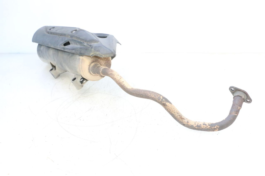 photo de POT ECHAPPEMENT HONDA PCX (JF57/JF64) 125 (2014 - 2018) - Marquages et références