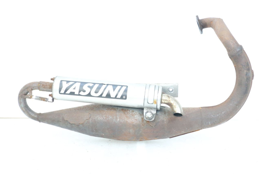 photo de POT ECHAPPEMENT PEUGEOT BUXY 50 (1993 - 1998)