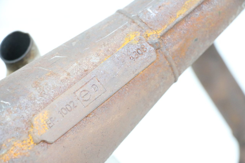 photo de POT ECHAPPEMENT PEUGEOT BUXY 50 (1993 - 1998)