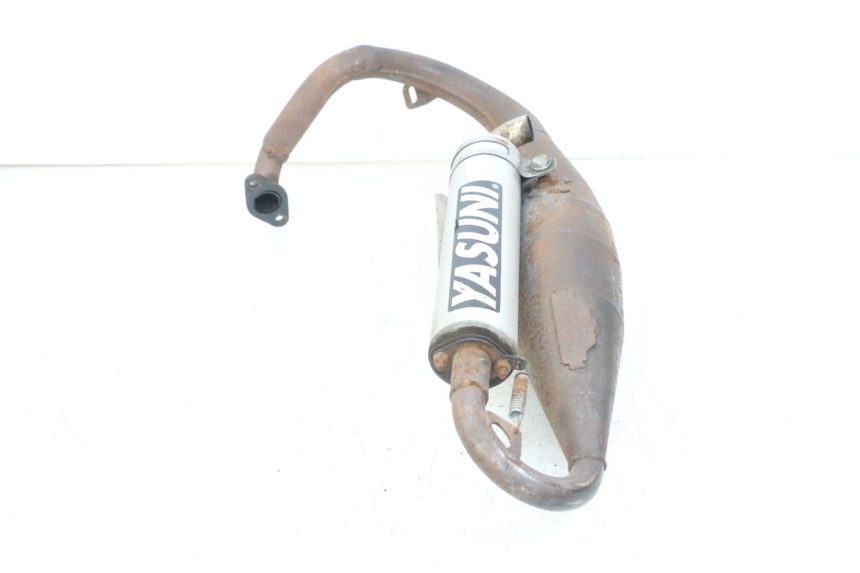 photo de POT ECHAPPEMENT PEUGEOT BUXY 50 (1993 - 1998)