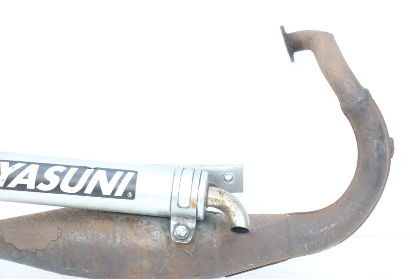 photo de POT ECHAPPEMENT PEUGEOT BUXY 50 (1993 - 1998)