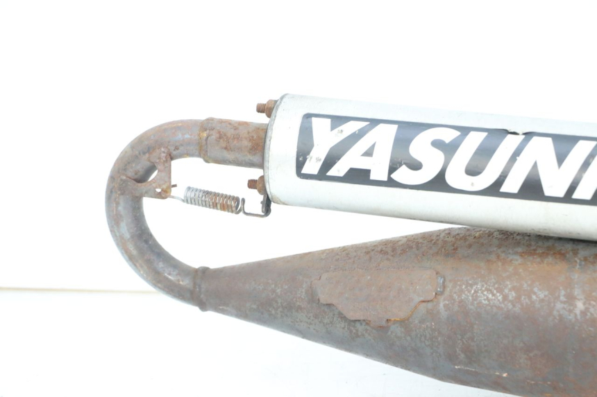 photo de POT ECHAPPEMENT PEUGEOT BUXY 50 (1993 - 1998)