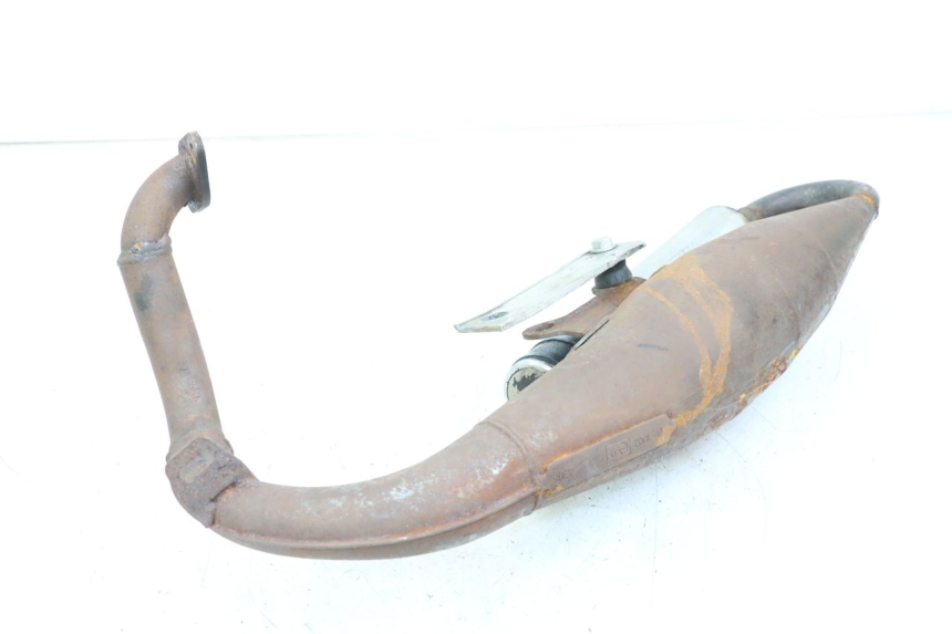 photo de POT ECHAPPEMENT PEUGEOT BUXY 50 (1993 - 1998)