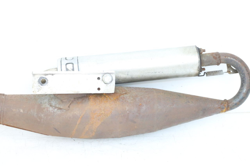 photo de POT ECHAPPEMENT PEUGEOT BUXY 50 (1993 - 1998)