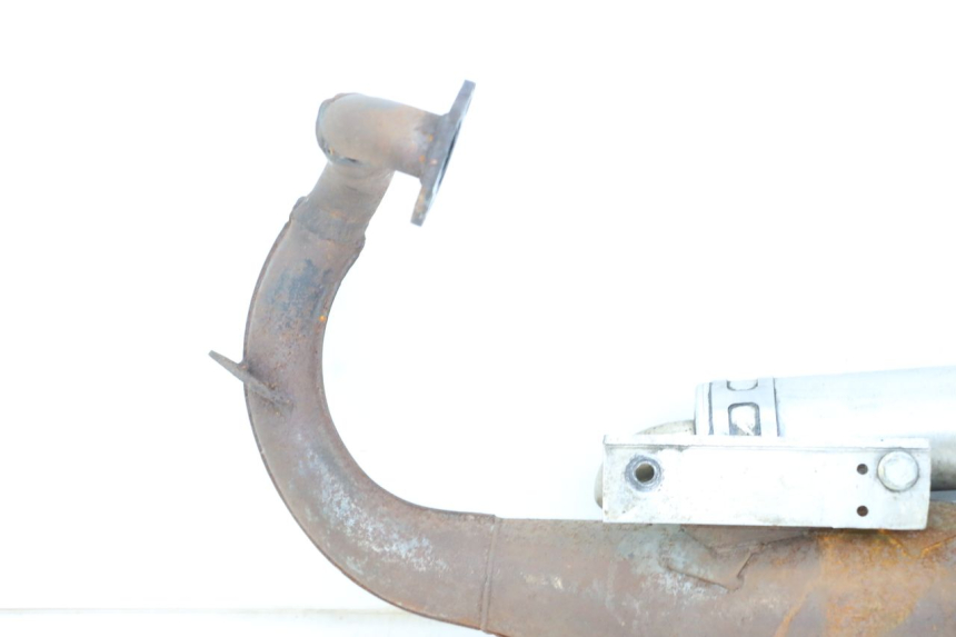 photo de POT ECHAPPEMENT PEUGEOT BUXY 50 (1993 - 1998)