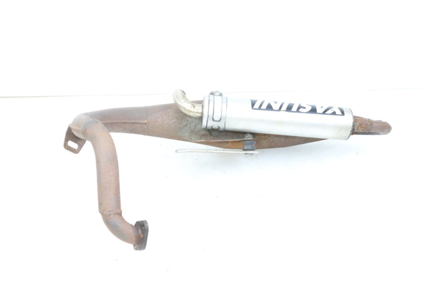 photo de POT ECHAPPEMENT PEUGEOT BUXY 50 (1993 - 1998)