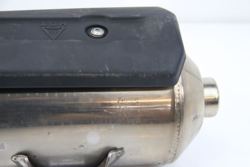 photo de POT ECHAPPEMENT PEUGEOT CITYSTAR 125 (2011 - 2017)