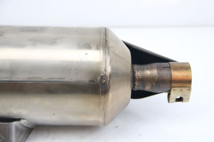 photo de POT ECHAPPEMENT PEUGEOT CITYSTAR 125 (2011 - 2017)