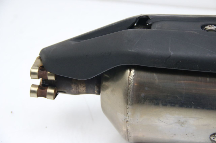 photo de POT ECHAPPEMENT PEUGEOT CITYSTAR 125 (2011 - 2017)